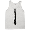 piano tie Tank Top