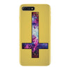 inverted galaxy cross funny  religion banter space fashion new iPhone 7 Plus Case