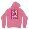 card as Unisex Hoodie