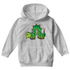 funny animal Youth Hoodie