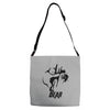 Bear Adjustable Strap Totes