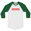 Stimmers Hypebeast 3/4 Sleeve Shirt