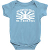 yoga inspired Baby Onesie