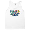 nasty woman vs trump Tank Top