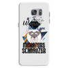 who loves miniatur schnauzer Samsung Galaxy S7