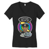 captain black, ideal birthday present or gift Women's V-Neck T-Shirt