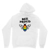 Bee proud Unisex Hoodie