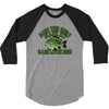 bass look big 3/4 Sleeve Shirt