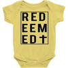 redeemed Baby Onesie