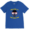 wellcome to the dork side V-Neck Tee