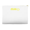 anchorman inspired ron burgundy channel 4 news team san diego Accessory Pouches
