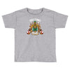 luigi's gym Toddler T-shirt
