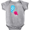 Love Bird Baby Onesie