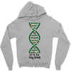 it's in my dna Zipper Hoodie