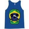 brazil till i die Tank Top