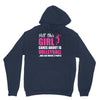 all this girl care about is volleyball Hoodie