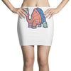 turtle turtleneck Mini Skirts