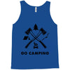Go Camping Tank Top