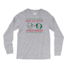 golden christmas Long Sleeve Shirts