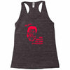 ted says trending Racerback Tank