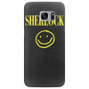 sherlock holmes smiley face Samsung Galaxy S7 Edge