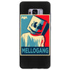 marshmello hope poster Samsung Galaxy S8 Plus