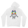 Gym Unicorn Unisex Hoodie
