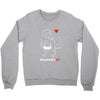 pregnant rex Crewneck Sweatshirt