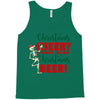 christmas cheer i thought you said christmas beer Tank Top