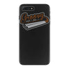 the guy with the gun iPhone 7 Plus Case