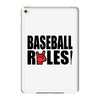 baseball rules iPad Mini 4