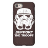 support the troops iPhone 8
