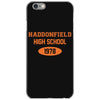 haddonfield high school 1978 iPhone 6/6s Case