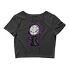 pinhead (cenobite) Crop Top