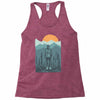 hiker Racerback Tank