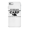 my wife iPhone 7 Case