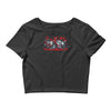 where the slashers are Crop Top