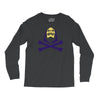 skeletor masters of the universe he man inspired gift geek nerd cool Long Sleeve Shirts