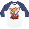 peace during war 3/4 Sleeve Shirt