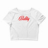 bally technologies Crop Top