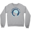 most important part of the body Crewneck Sweatshirt