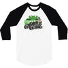 batmowbile 3/4 Sleeve Shirt