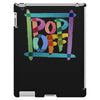 pop off brush iPad 3 and 4 Case
