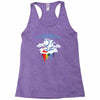 rainblows Racerback Tank