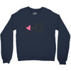 good morning handsome Crewneck Sweatshirt