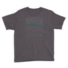 linear landscape Youth Tee