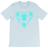 sea turtle sea life T-Shirt