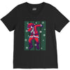 santa claus dabbing V-Neck Tee