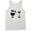 am pm Tank Top