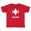 ranger team costume Toddler T-shirt